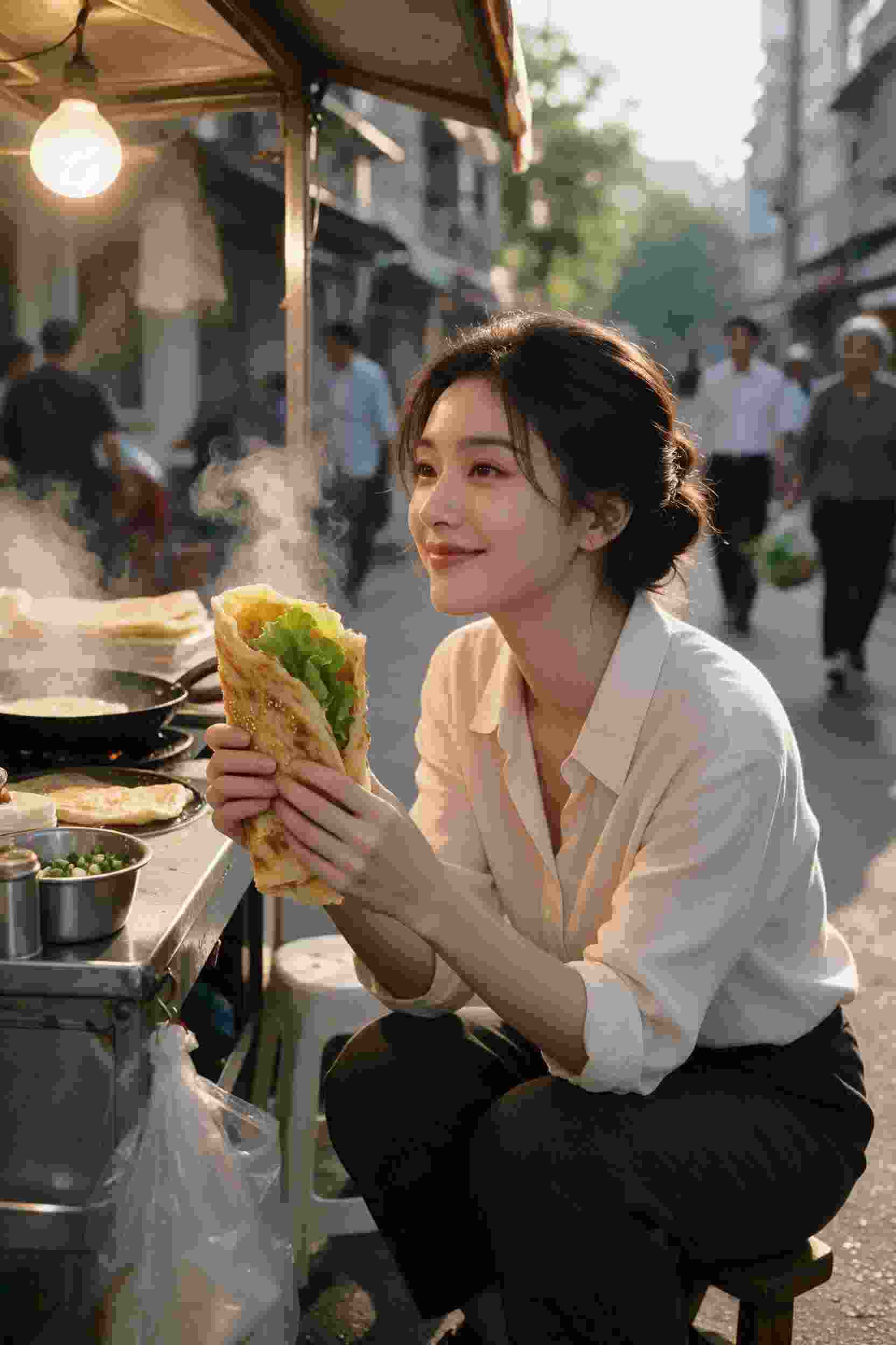 锦绣重生
