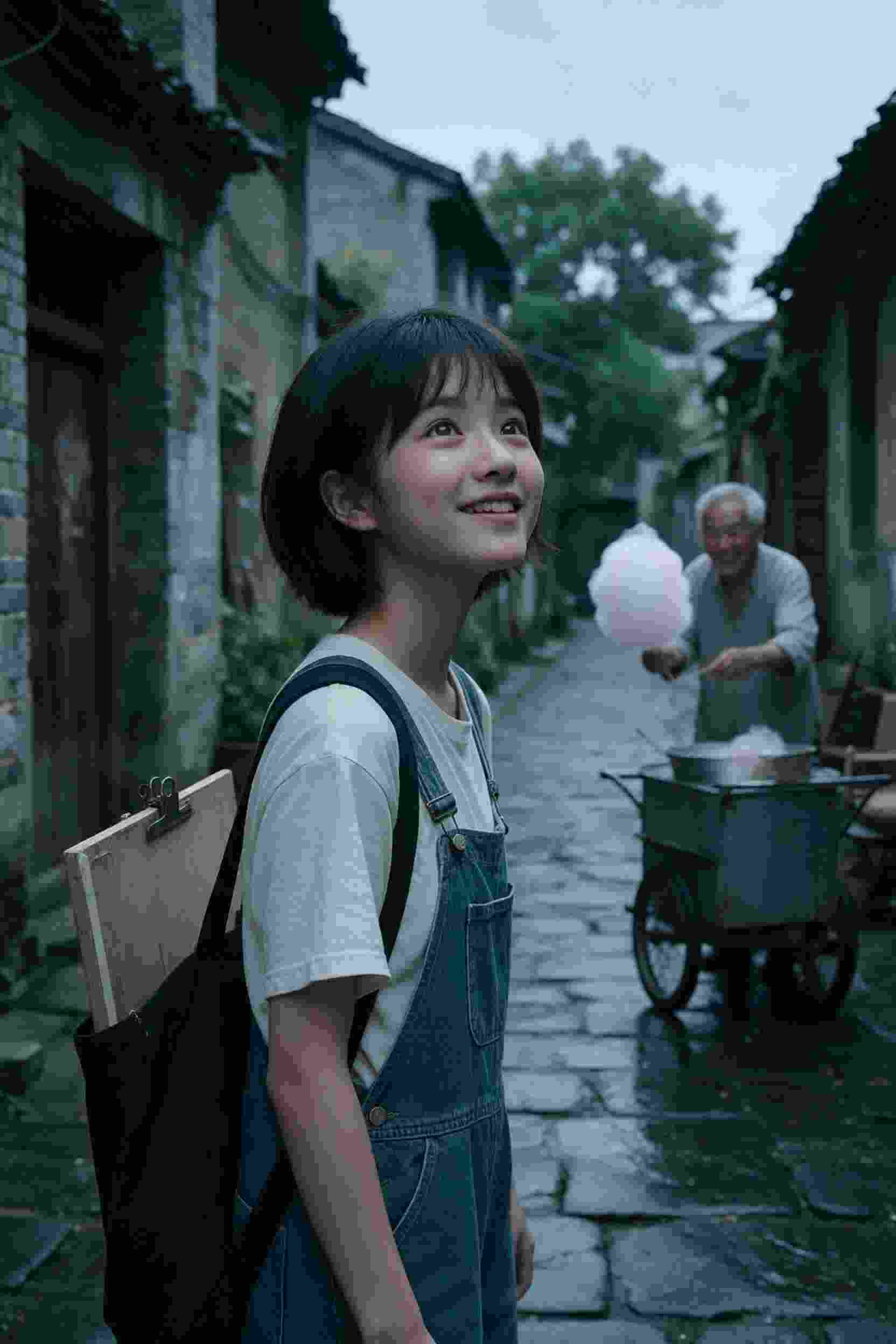 穿越后宫记